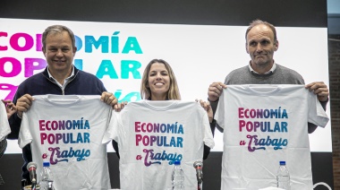 Almirante Brown fue sede del Quinto Consejo Regional de la Economía Popular