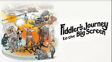En noviembre  llega  la 19ª edición del Festival Internacional de Cine Judío en la Argentina, FICJA