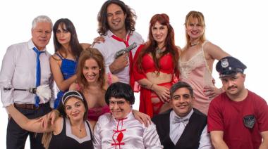 Estrenan desopilante comedia:   "Esta noche es imposible"