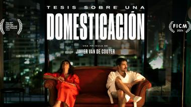 "Tesis sobre una domesticación" de Javier Van de Couter tendrá su estreno mundial en el Festival Internacional de Cine de Chicago