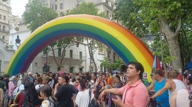 Marcha del Orgullo LGBTIQ+ 2024: “No hay libertad con ajuste y represión”