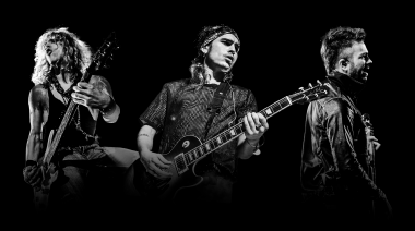 Vuelve el Movistar FRI Music a Mendoza con un show de Airbag