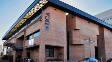 La Facultad de Ciencias de la Salud de la UCA Sede Rosario presenta las carreras de Medicina y Kinesiología