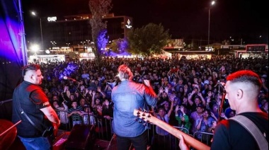 Nueva edición del “Festival Cervecero”, en el Parque Lineal Don Bosco,