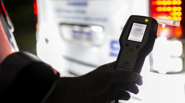 Continúan los controles preventivos de alcoholemia en el distrito