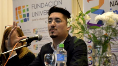 El presidente de Fundación Universitaria Argentina disertará en Colombia sobre educación y justicia social