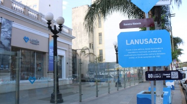 Lanús Gobierno invita a sumarse a las visitas guiadas por el Circuito Histórico y Turístico de la ciudad