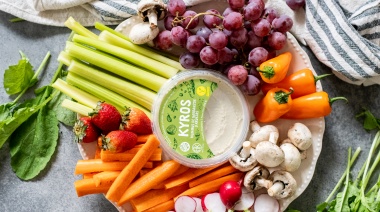 Kyros Hummus celebra el “Día del Olivo”  con su exquisito hummus de oliva