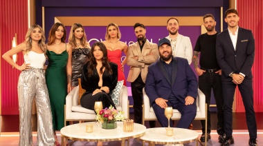 Los participantes de Love Is Blind: Argentina se reencontrarán en un episodio especial