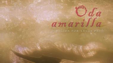 "Oda Amarilla: El retrato de una madre, la memoria y el duelo silencioso"