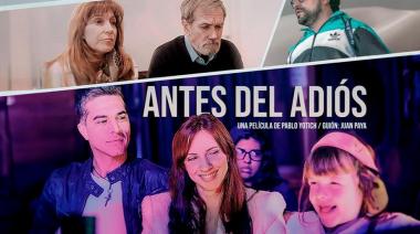 Antes del Adiós": La película argentina que todos están comentando tras su estreno en el Gaumont