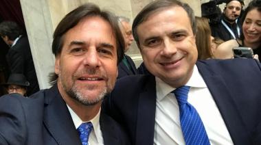 "El acuerdo entre el Mercosur y la Unión Europea es un hito que benefia a todos" afirma Brügge