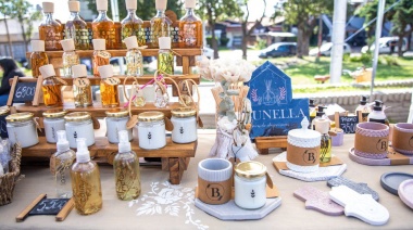 Este verano, aprovechá todas las ofertas en la  Feria de Artesanías, Paseo de Compras y Puestos Gastronómicos de Lanús