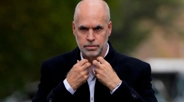 Horacio Rodríguez Larreta anunció que será candidato en la Ciudad en las elecciones 2025