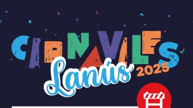 Lanús Gobierno informa los cortes de calles para el próximo fin de semana por los Carnavales 2025