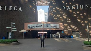 El cineasta argentino José Celestino Campusano realiza una retrospectiva en cinco ciudades de México