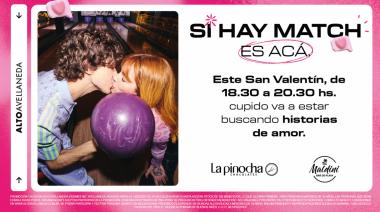 Si hay Match, es en Alto Avellaneda