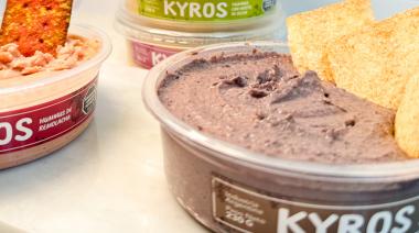 Kyros Humus, una opción deliciosa para celebrar el  Día Mundial de las Legumbre
