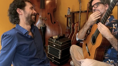 Manuel Álvarez Ugarte y Nicolás Fernández presentan 'Siete Segundos' en CABA