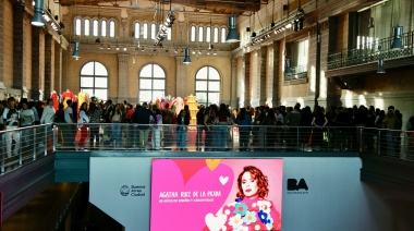 Exponer moda: Un proceso diferente para comunicar en la Usina del Arte