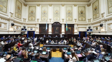 La Honorable Cámara de Diputados de la Provincia de Buenos Aires aprobó la Ley de Emergencia para Bahía Blanca