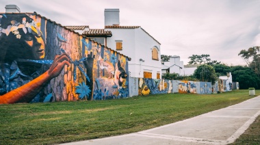 ¿Sabes cual es la capital del arte a cielo abierto?