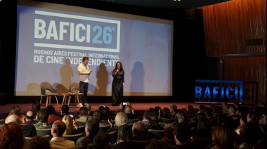 Comienza el BAFICI 26°, la gran fiesta del cine independiente en   Buenos Aires