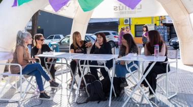 Jornada de Conmemoración por el Día Internacional de la Mujer Trabajadora en Lanús Este