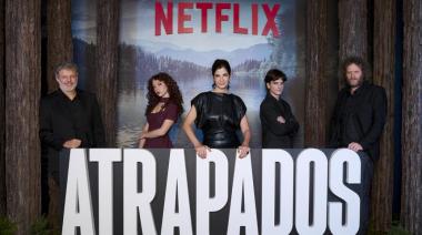 Este miércoles 26 de marzo llega 'Atrapados', el  nuevo thriller argentino basado en una novela de Harlan Coben