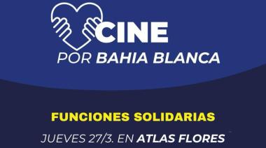 Cine x Bahia Blanca