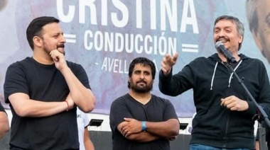Santiago Pirolo cruzó a José Alessi: "La única coherencia que tenés es que siempre enfrentaste a los Kirchner"