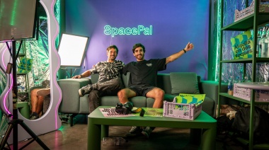 SpacePal: la plataforma argentina que reinventa el alquiler de espacios y se expande mundialmente como el Airbnb del mundo creativo