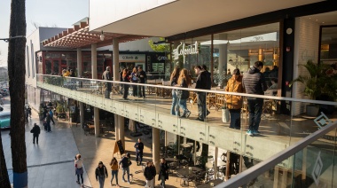 Nuevo modelo de negocio:  Centros comerciales de servicios como impulsores de emprendimientos y marcas