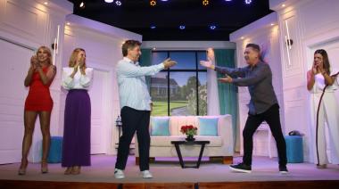 Debut desopilante en una comedia que hizo reír a todos