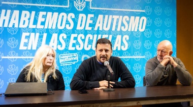 Emmanuel Santalla: "Quieren presa a Cristina porque demostró que un país más justo es posible"