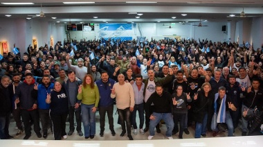 Emmanuel Santalla: "Si el miércoles Cristina no duerme en su casa, seremos miles los dispuestos a no dormir en las nuestras"