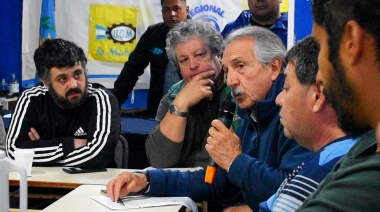 El peronismo y aliados se reúne en La Matanza para respaldar a Cristina