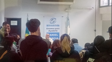 Daniel García, Defensor del Pueblo de Avellaneda, se refirió a la entrega de viviendas del predio Sagol I como “La gran estafa”
