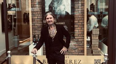 Fabián Pérez, el retratista de las celebridades,  visitará 14 ciudades de Inglaterra