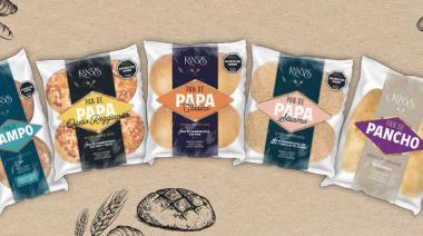 Deli Dips presente en la 19 edición de la expo "Caminos y Sabores" junto a Kyros Hummus, Kansas Bakery y Salsas Kansas