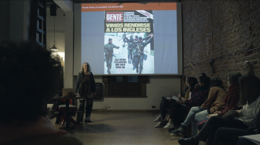 El Gaumont exhibe este viernes “La imagen real”, el documental que revela la verdad detrás de dos fotos icónicas de Malvinas
