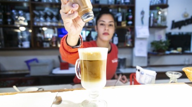 Vuelve el recorrido cafetero a Almirante Brown