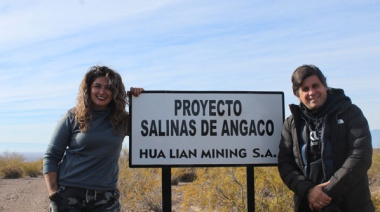 Argentina y Taiwán concretan la tokenización minera