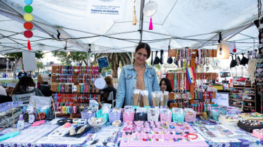 Lanús Gobierno realizará una nueva edición de la Feria de Artesanías, Paseo de Compras y Puestos Gastronómicos