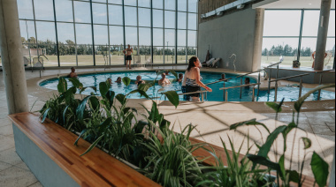 Aniversario de las Termas Tapalqué, la excusa perfecta para las vacaciones de invierno