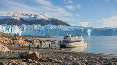 Minitrakking en el Glaciar Perito Moreno