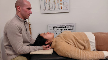 Fernando D'Andrea, calificado kinesiólogo que trata dolores  músculo-esqueléticos con osteopatía, una terapia manual