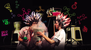 Vacaciones de invierno en el Konex, el plan perfecto para chicos y grandes
