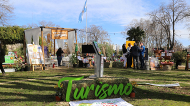 Saladillo cumple 162 años y festeja con Los Totoras