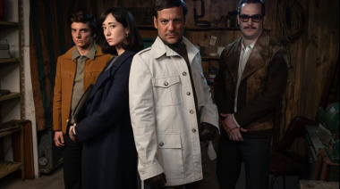 Rodrigo de la Serna interpretará a Aníbal Gordon en una nueva serie de Netflix